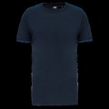 Camiseta ropa laboral Navy / Light Royal Blue S