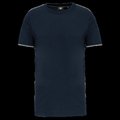 Camiseta ropa laboral Navy / Silver S