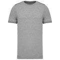 Camiseta ropa laboral Oxford Grey / Black XL
