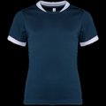 Camiseta rugby infantil Sporty Navy 8/10 Ans