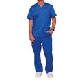Camiseta Sanitaria 3 bolsillos Royal M