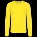 Camiseta segunda piel Flashy Yellow Xxl