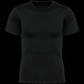 Camiseta segunda piel hombre Black Xxl/3Xl