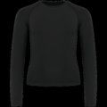 Camiseta segunda piel niño Black 8/10 ans