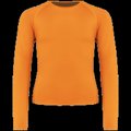 Camiseta segunda piel niño Orange 10/12 Ans
