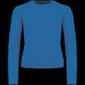Camiseta segunda piel niño Sporty Royal Blue 12/14 ans