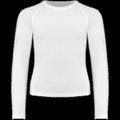Camiseta segunda piel niño White 12/14 ans