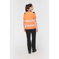 Camiseta de seguridad protección UV