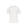 Camiseta surf protección UV niño White 6/8 ans