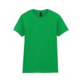 Camiseta sutil mujer algodón Irish Green L