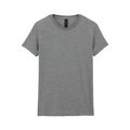 Camiseta sutil mujer algodón RS Sport Grey 3XL