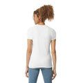 Camiseta sutil mujer algodón