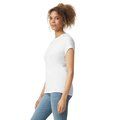 Camiseta sutil mujer algodón