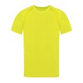Camiseta técnica adulto 100% poliéster Ama L