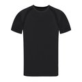 Camiseta técnica adulto 100% poliéster Neg S