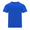 Camiseta Técnica Adulto 135gr Azul M