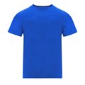 Camiseta Técnica Adulto 135gr Azul S