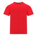 Camiseta Técnica Adulto 135gr Roj Xs