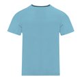 Camiseta Técnica Adulto 135gr Turq M