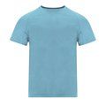 Camiseta Técnica Adulto 135gr Turq Xxxl