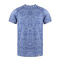 Camiseta técnica para adulto Azul L