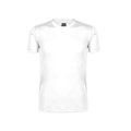 Camiseta técnica adulto de varios colores con diseño en espalda y mangas transpirable Bla M