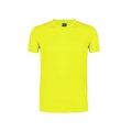 Camiseta técnica adulto de varios colores con diseño en espalda y mangas transpirable Fama XL
