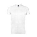 Camiseta técnica adulto de colores y tejido altamente transpirable Bla L