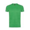 Camiseta técnica adulto de colores y tejido altamente transpirable Ver M
