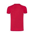 Camiseta técnica adulto de colores y tejido altamente transpirable 