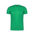 Camiseta técnica adulto ecológica de PET reciclado transpirable Ver L