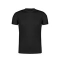 Camiseta técnica adulto ecológica de PET reciclado transpirable Neg L