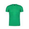 Camiseta técnica adulto ecológica de PET reciclado transpirable Ver S