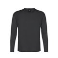 Camiseta técnica adulto de manga larga en varios colores Neg L
