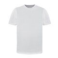 Camiseta técnica adulto poliéster transpirable varios colores Bla M