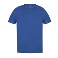 Camiseta técnica adulto transpirable de colores algunos fluorescentes Azul Xxl