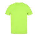 Camiseta técnica adulto transpirable de colores algunos fluorescentes Fver XL