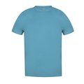 Camiseta técnica adulto transpirable de colores algunos fluorescentes Turq M