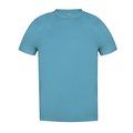 Camiseta técnica adulto transpirable de colores algunos fluorescentes Turq XL