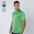 Camiseta técnica adulto de varios colores con diseño en espalda y mangas transpirable