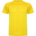 Camiseta Técnica de Colores Amarillo 12