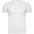 Camiseta Técnica de Colores Blanco 12