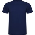 Camiseta Técnica de Colores Marino L