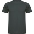 Camiseta Técnica de Colores Plomo Oscuro 12