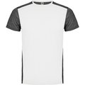 Camiseta técnica con cuello redondo y manga corta