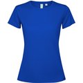 Camiseta técnica entallada para mujer Royal M