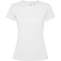 Camiseta técnica entallada para mujer