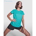 Camiseta técnica entallada para mujer
