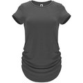 Camiseta técnica fruncida mujer EBANO VIGORE M