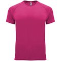 Camiseta técnica manga corta cuello redondo Roseton 2Xl